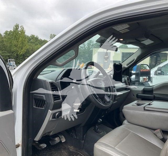 2018 Ford F550 XLT