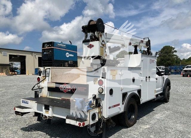 2018 Ford F550 XLT