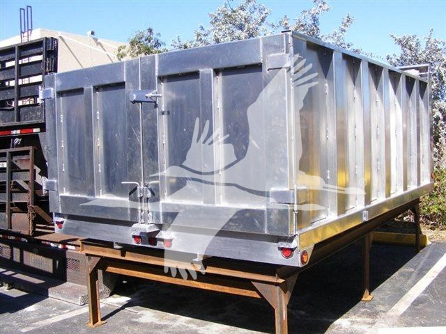 2026 Advanced Fabricators 12 FT