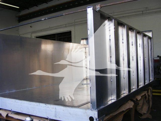 2026 Advanced Fabricators 12 FT