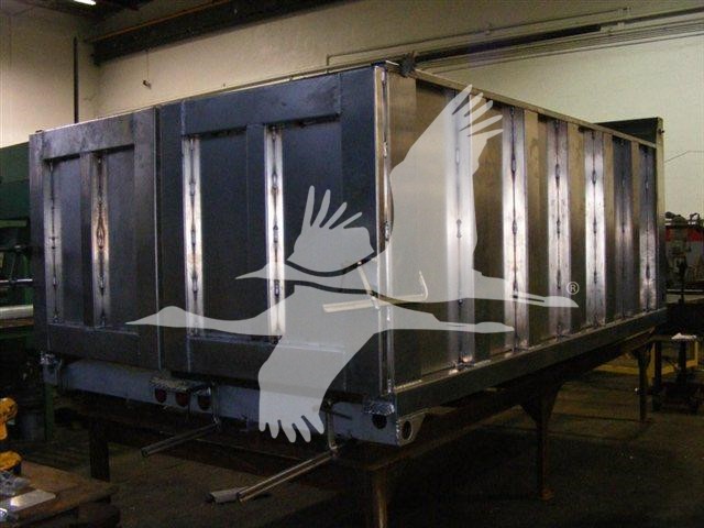 2026 Advanced Fabricators 12 FT