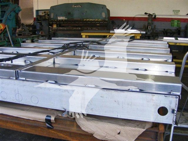 2026 Advanced Fabricators 12 FT