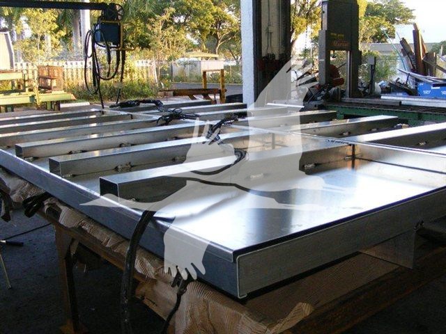 2026 Advanced Fabricators 12 FT