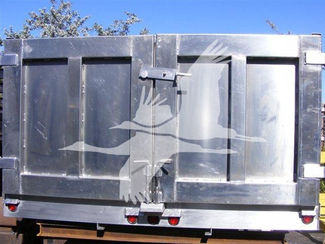 2026 Advanced Fabricators 12 FT