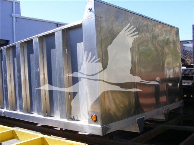 2026 Advanced Fabricators 12 FT