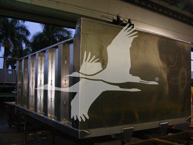 2026 Advanced Fabricators 12 FT