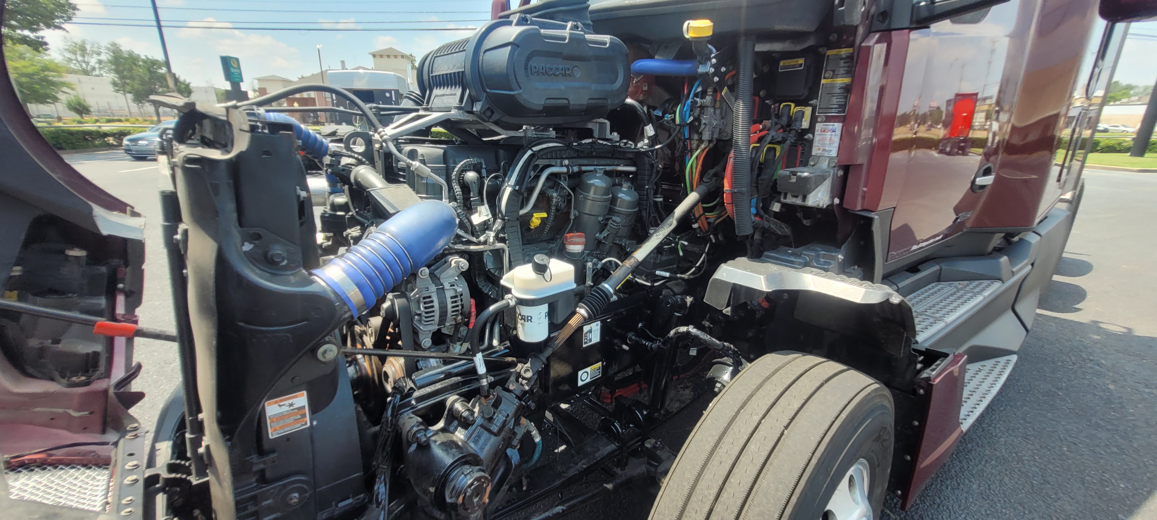 2023 Kenworth T680