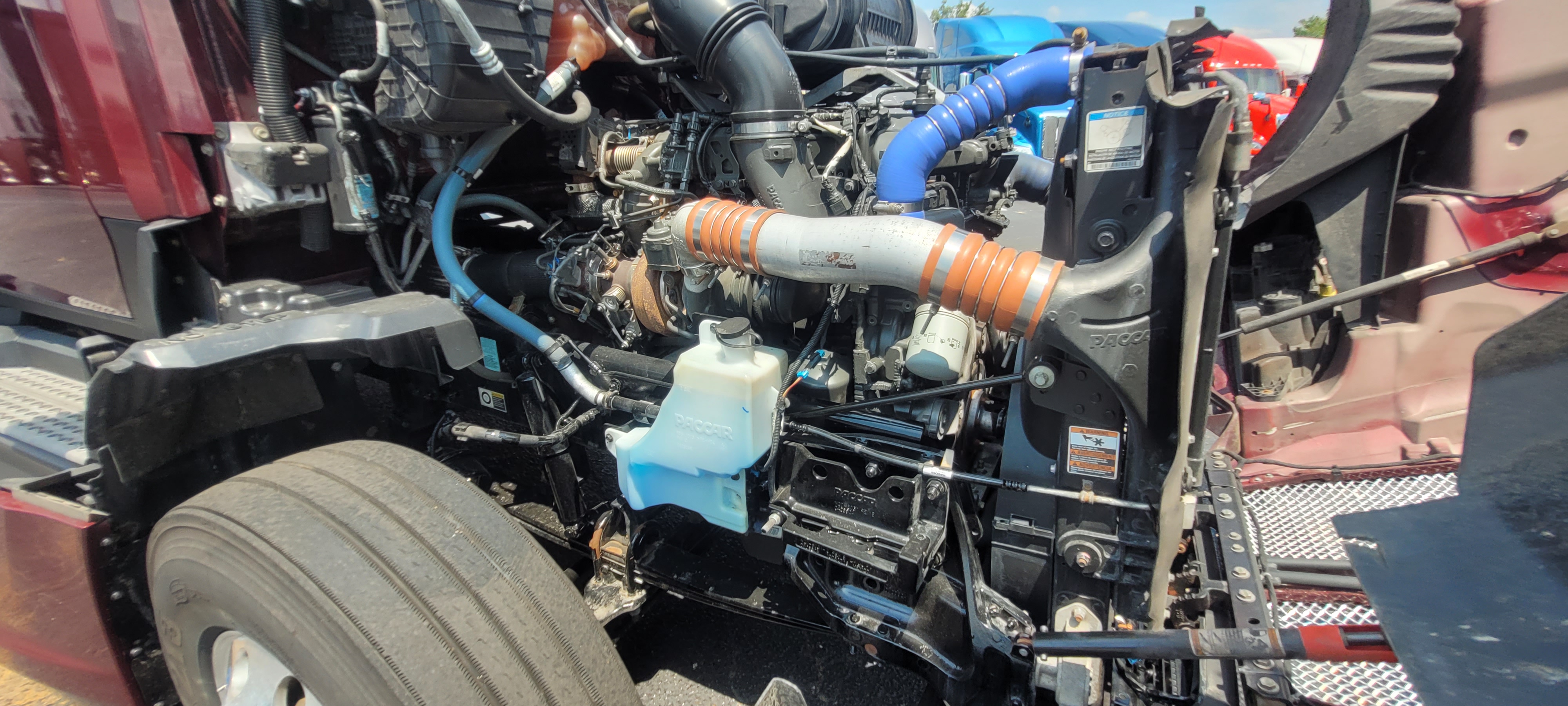 2023 Kenworth T680