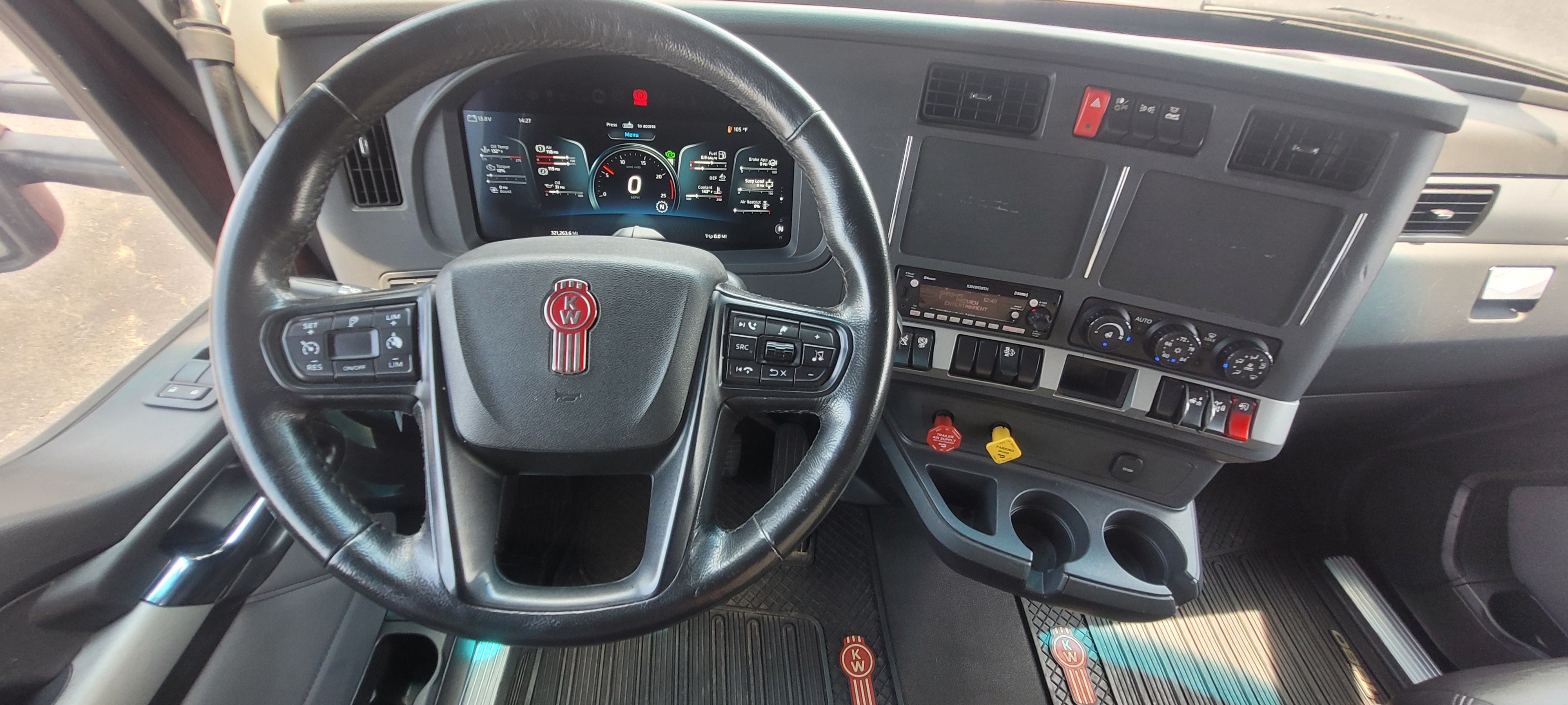 2023 Kenworth T680