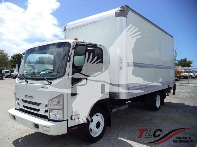 2016 Isuzu Npr Hd