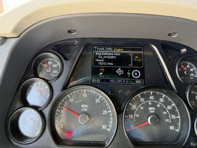 2022 Peterbilt 579