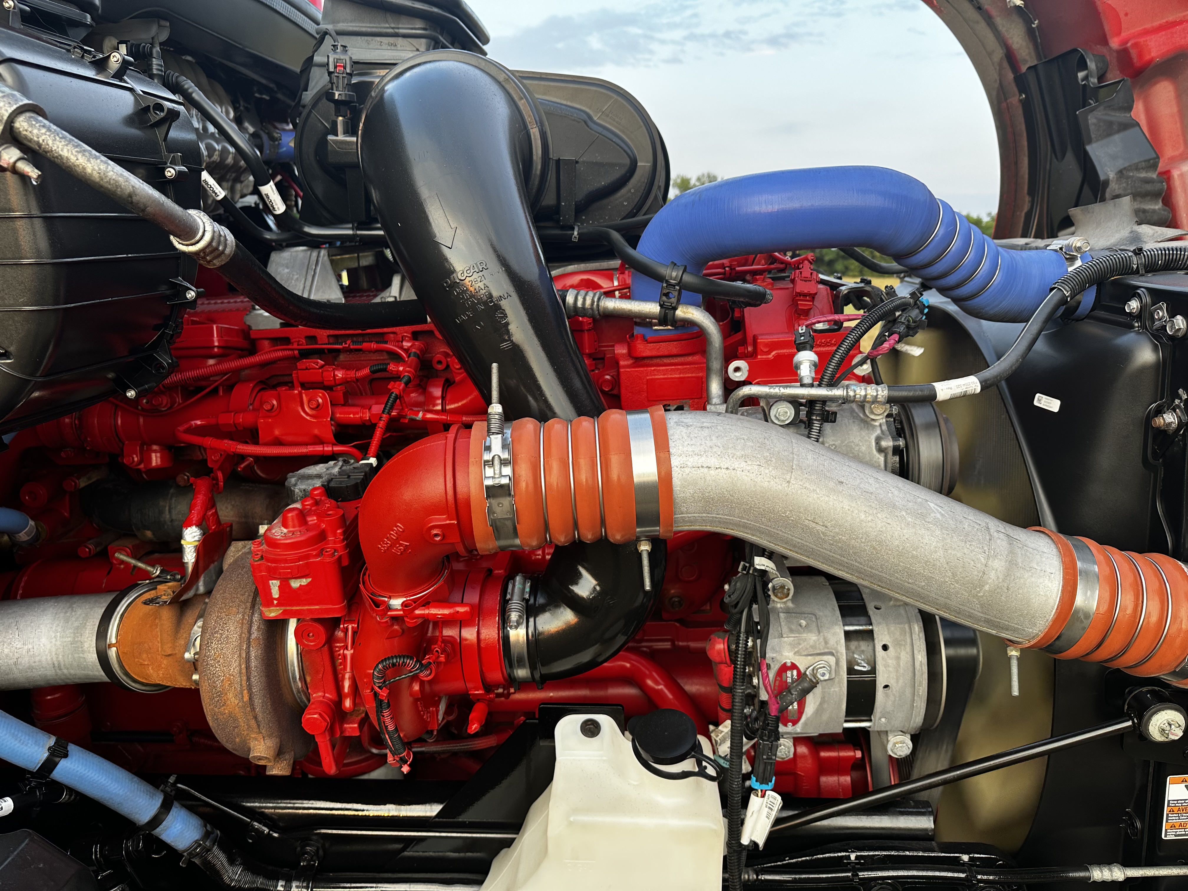 2023 Kenworth T680