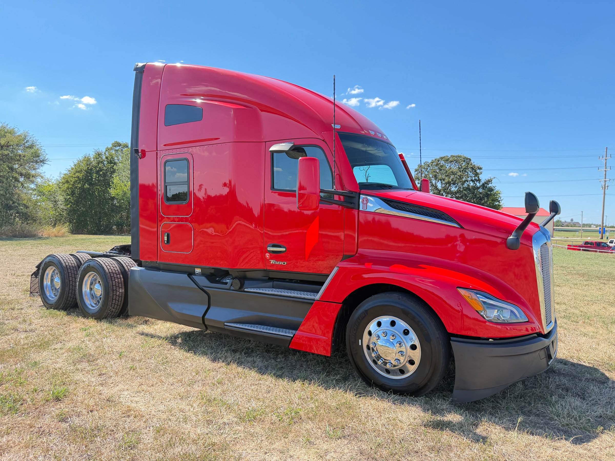 2024 Kenworth T680