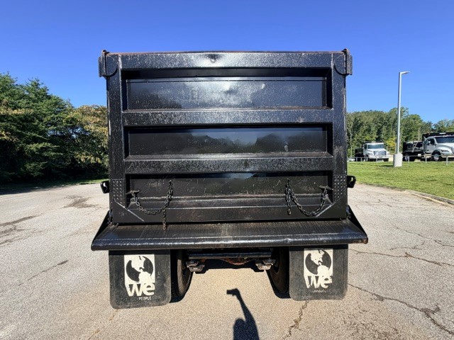 2020 Mack GRANITE