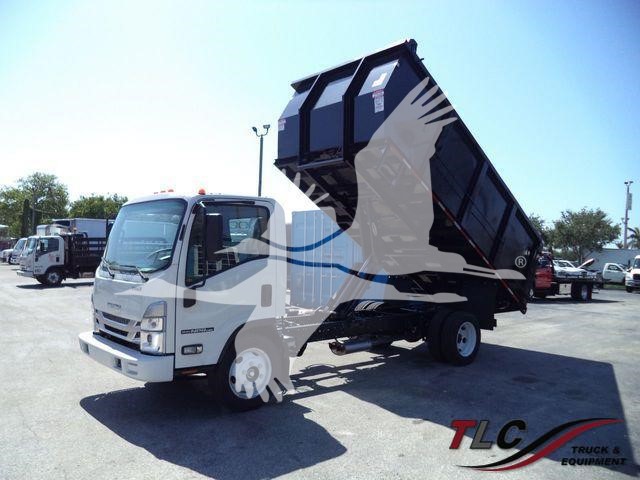 2024 Isuzu Npr Hd