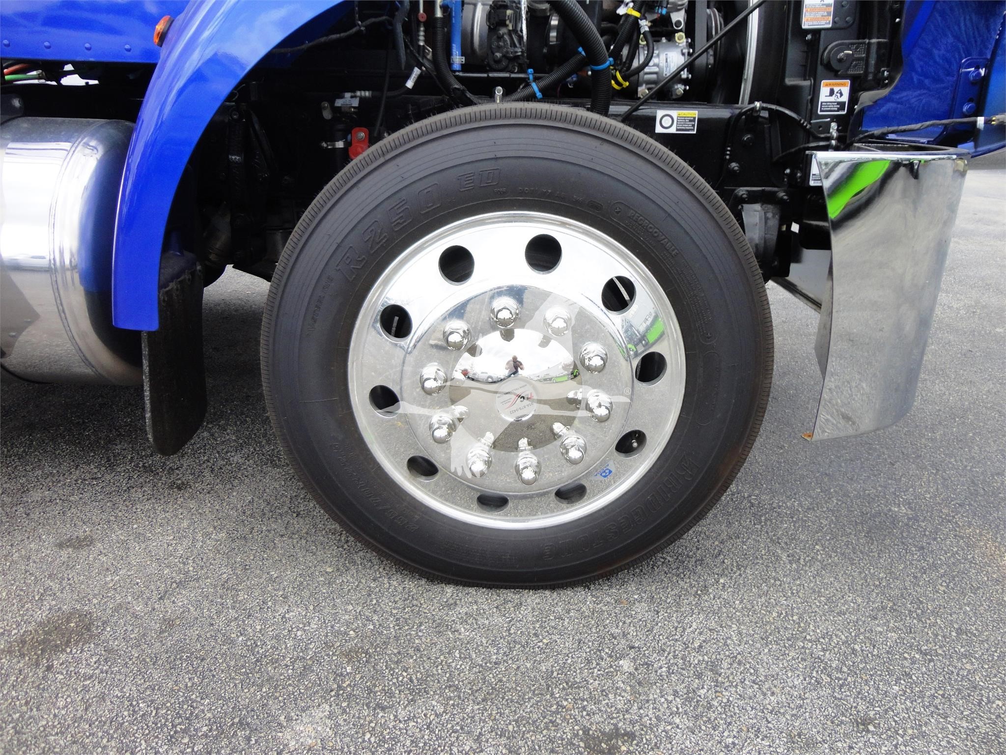 2022 Peterbilt 337