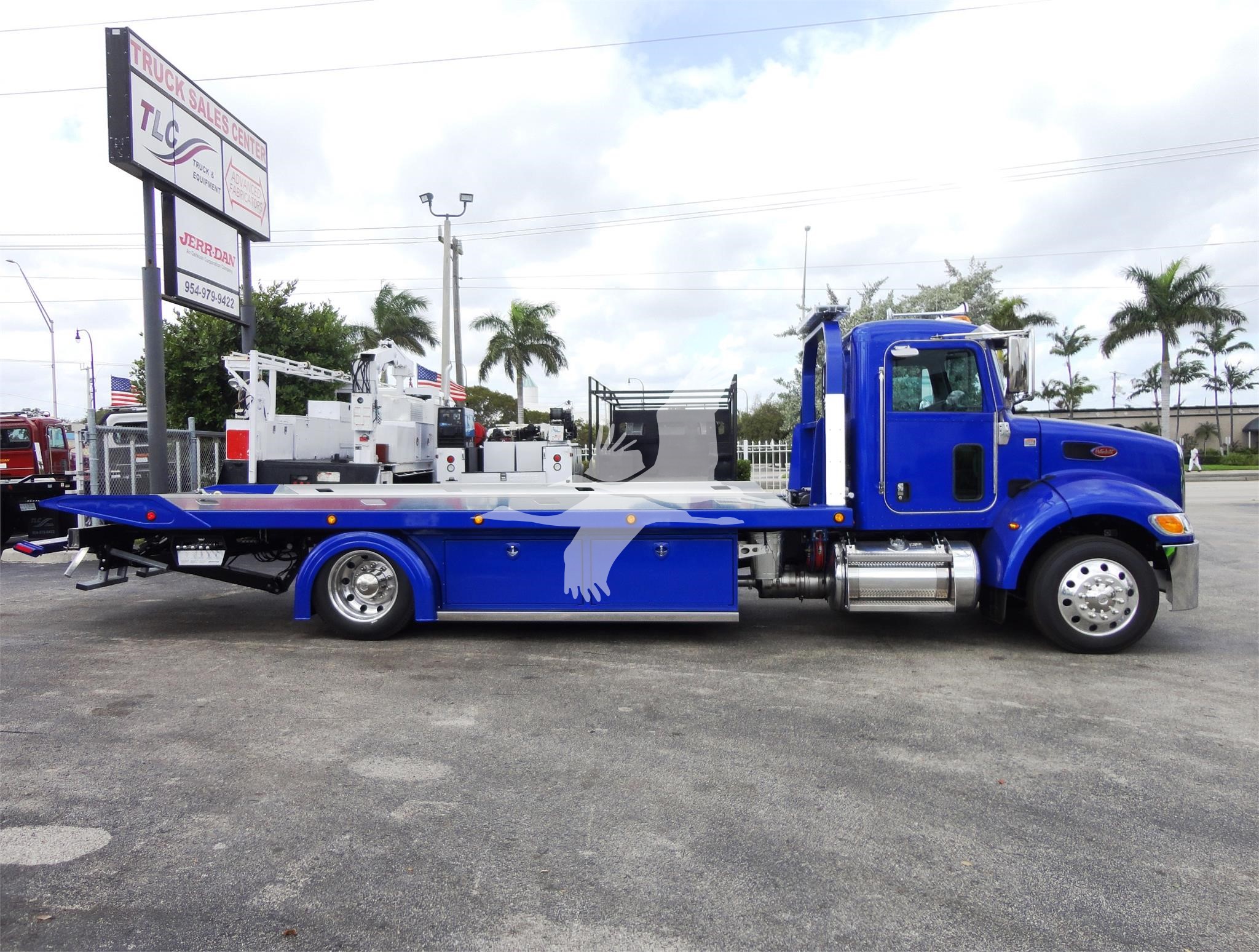 2022 Peterbilt 337