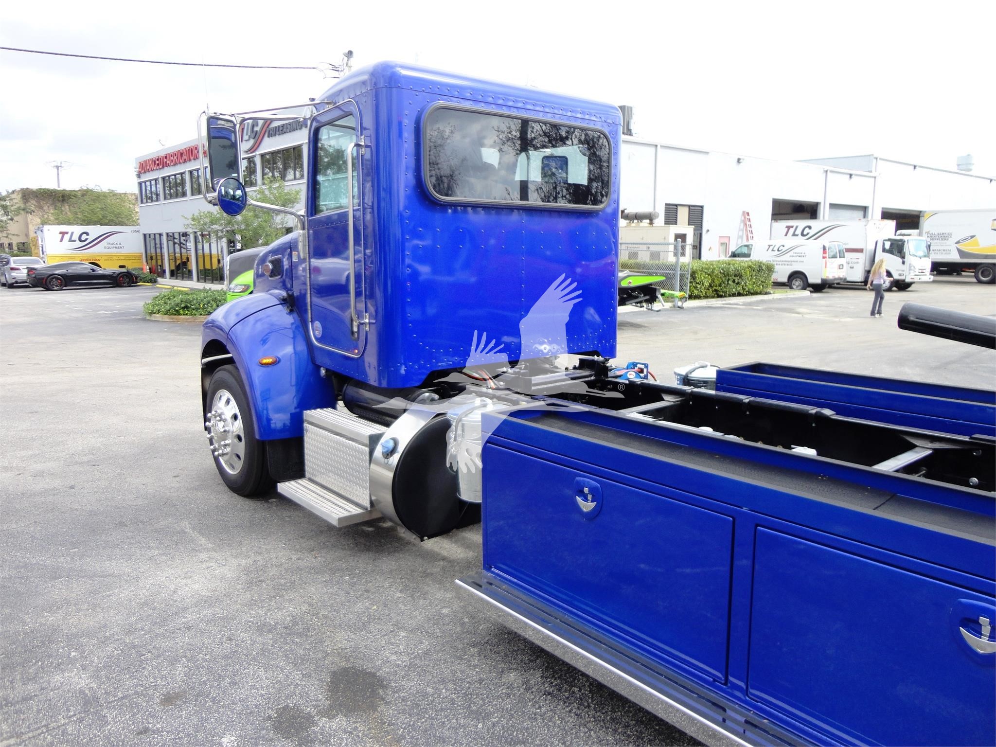2022 Peterbilt 337