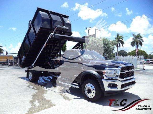 2024 Ram 5500 Slt