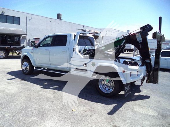 2024 Ram Laramie