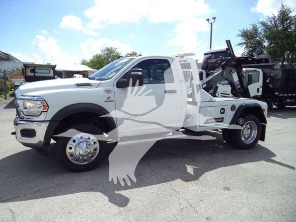 2024 Ram 4500 Slt