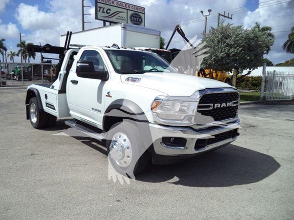 2024 Ram 4500 Slt