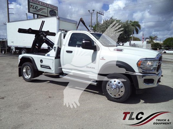 2024 Ram 4500 Slt
