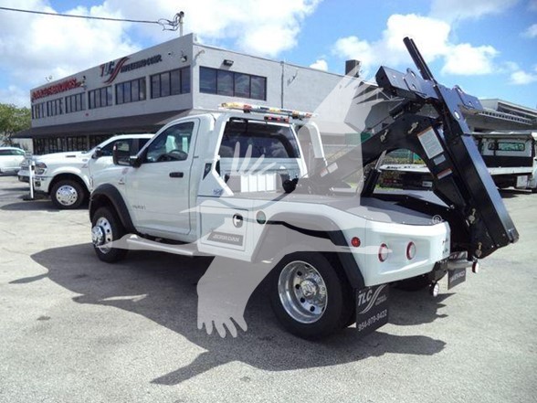 2024 Ram 4500 Slt