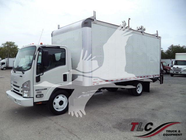 2019 Isuzu Npr Hd