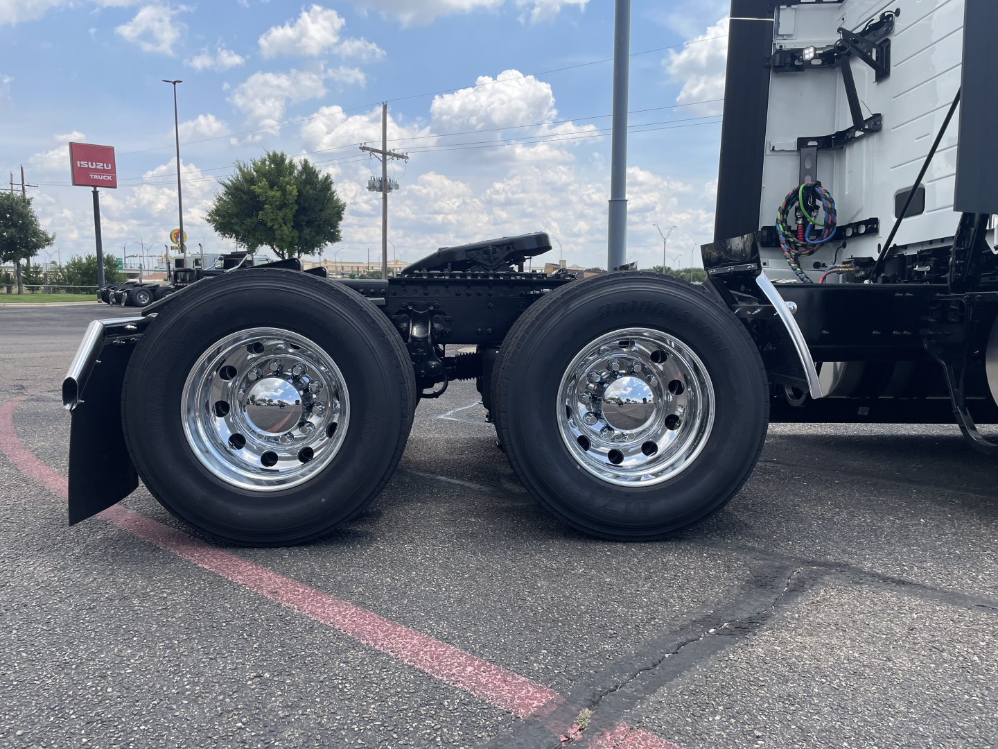 Volvo Tractor Rear New Volvo Trucks For Sale - Trucker To Trucker