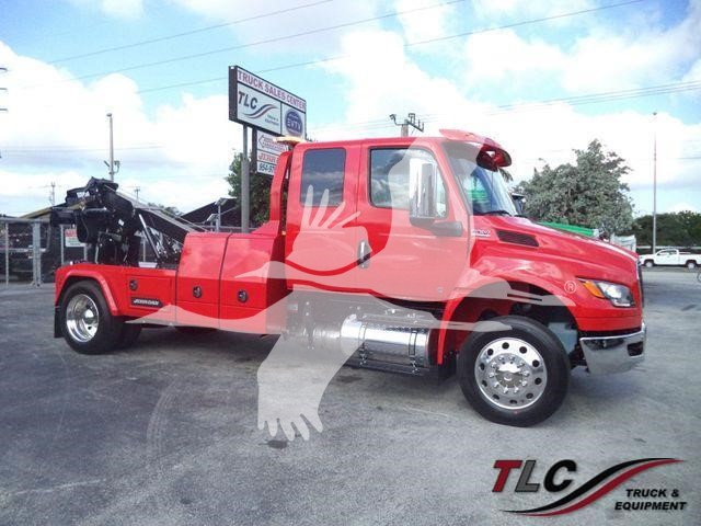 2025 International Mv