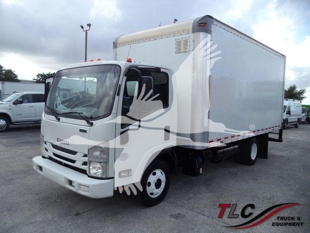 2020 Isuzu Npr Hd