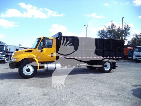 2019 International Durastar 4300