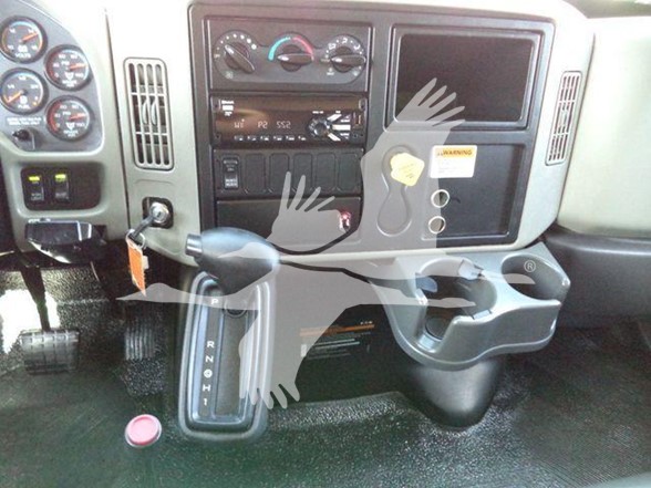 2019 International Durastar 4300
