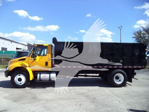 2019 International Durastar 4300