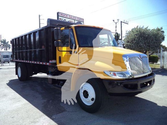 2019 International Durastar 4300