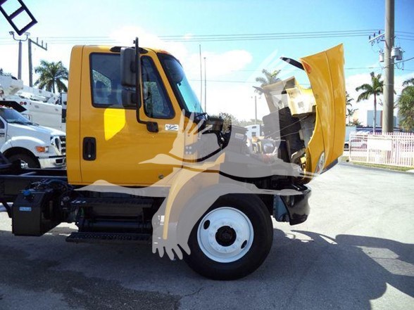 2019 International Durastar 4300