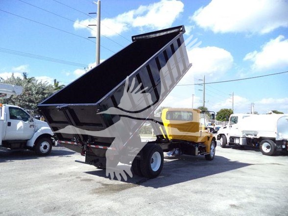 2019 International Durastar 4300