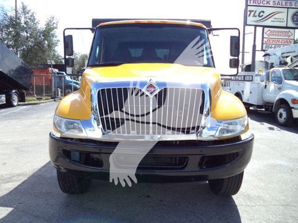 2019 International Durastar 4300