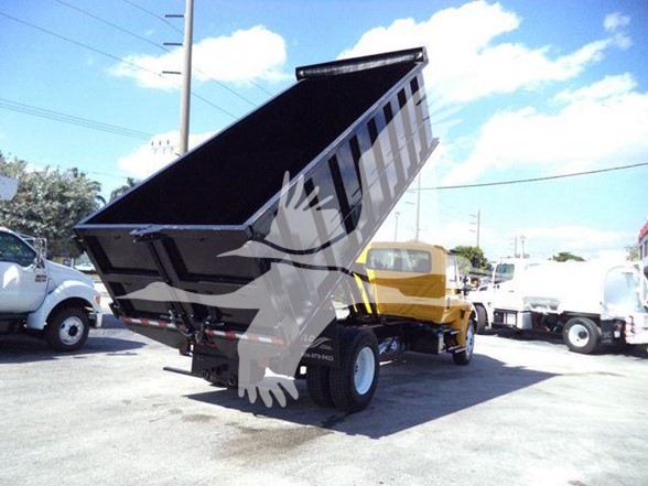 2019 International Durastar 4300