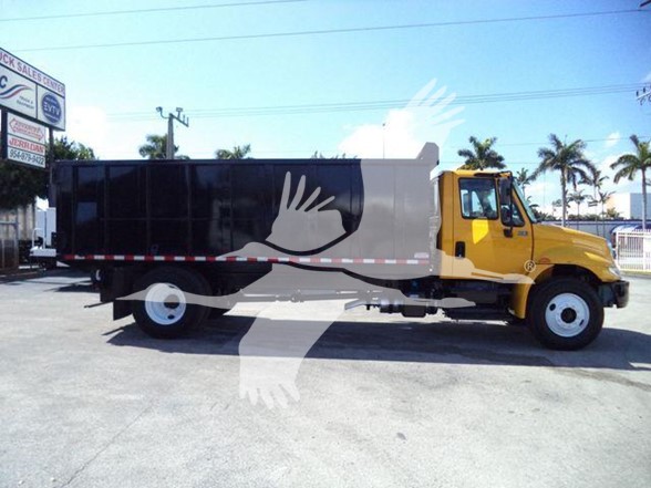 2019 International Durastar 4300