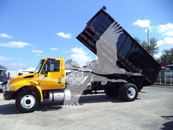 2019 International Durastar 4300