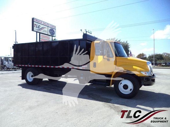 2019 International Durastar 4300
