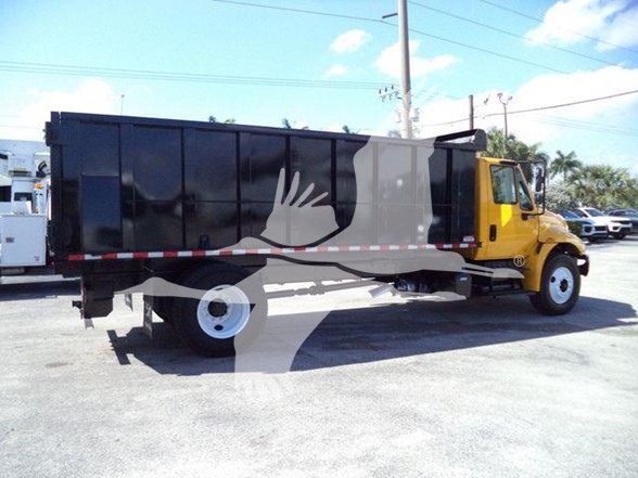 2019 International Durastar 4300