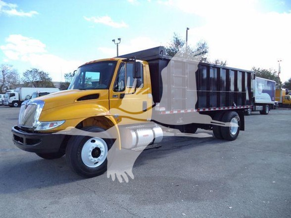 2019 International Durastar 4300
