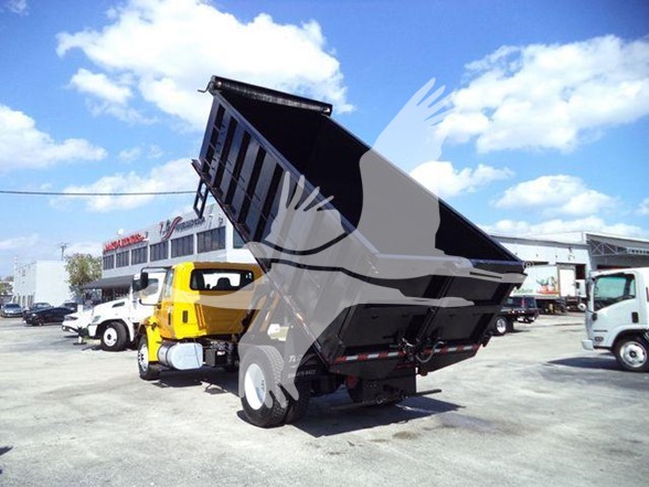 2019 International Durastar 4300
