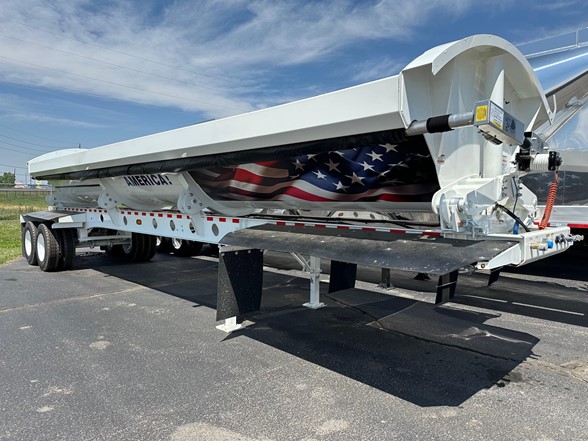 2026 Jet Jet Side Dump