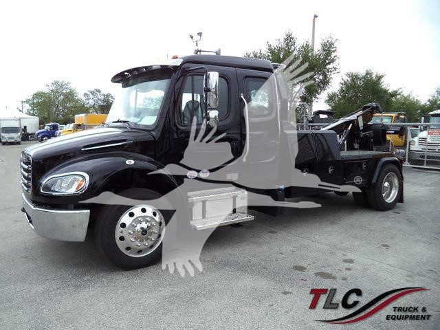 2025 Freightliner M2 106