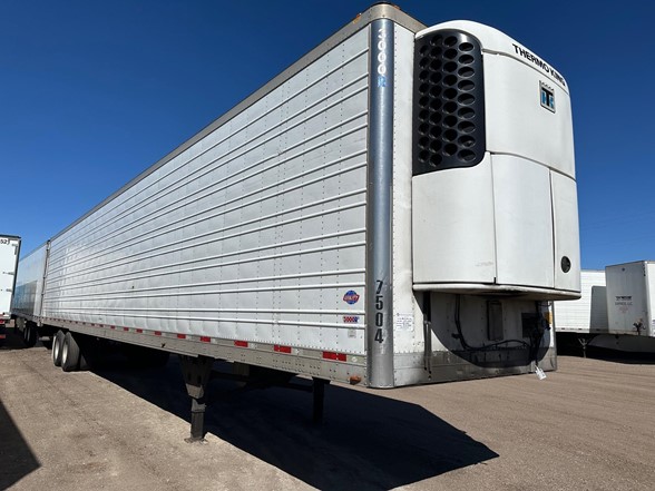 2013 Utility 3000R