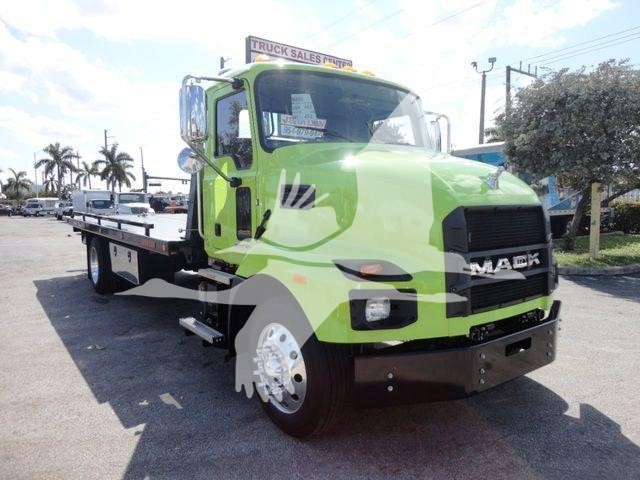 2026 Mack Md6